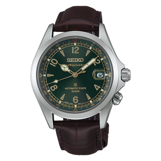 Montre Seiko Homme Prospex in Acier SPB507J1 - SPB507J1